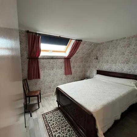 Prázdninový dům La Fecampoise *