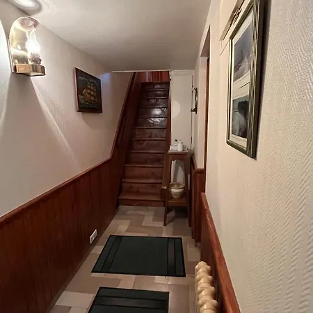 Prázdninový dům La Fecampoise