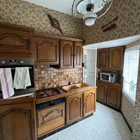 La Fecampoise Vakantiehuis Fécamp