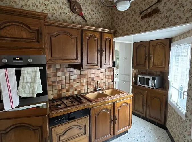 La Fecampoise 別荘 フェカン