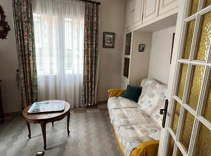 La Fecampoise 別荘 *