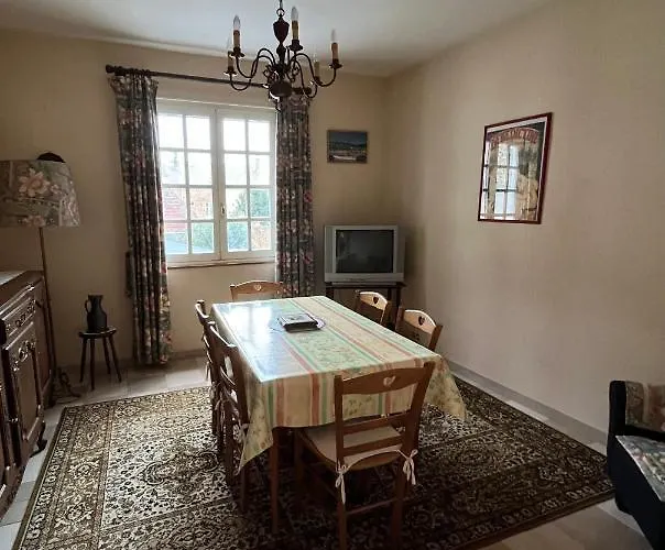 別荘 La Fecampoise