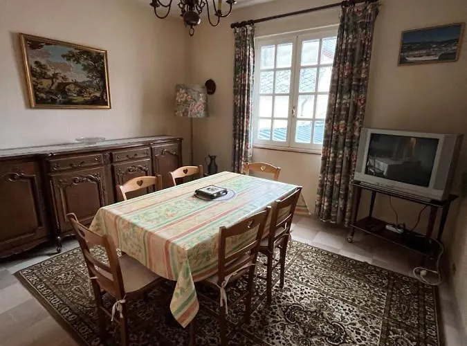 La Fecampoise 別荘 *